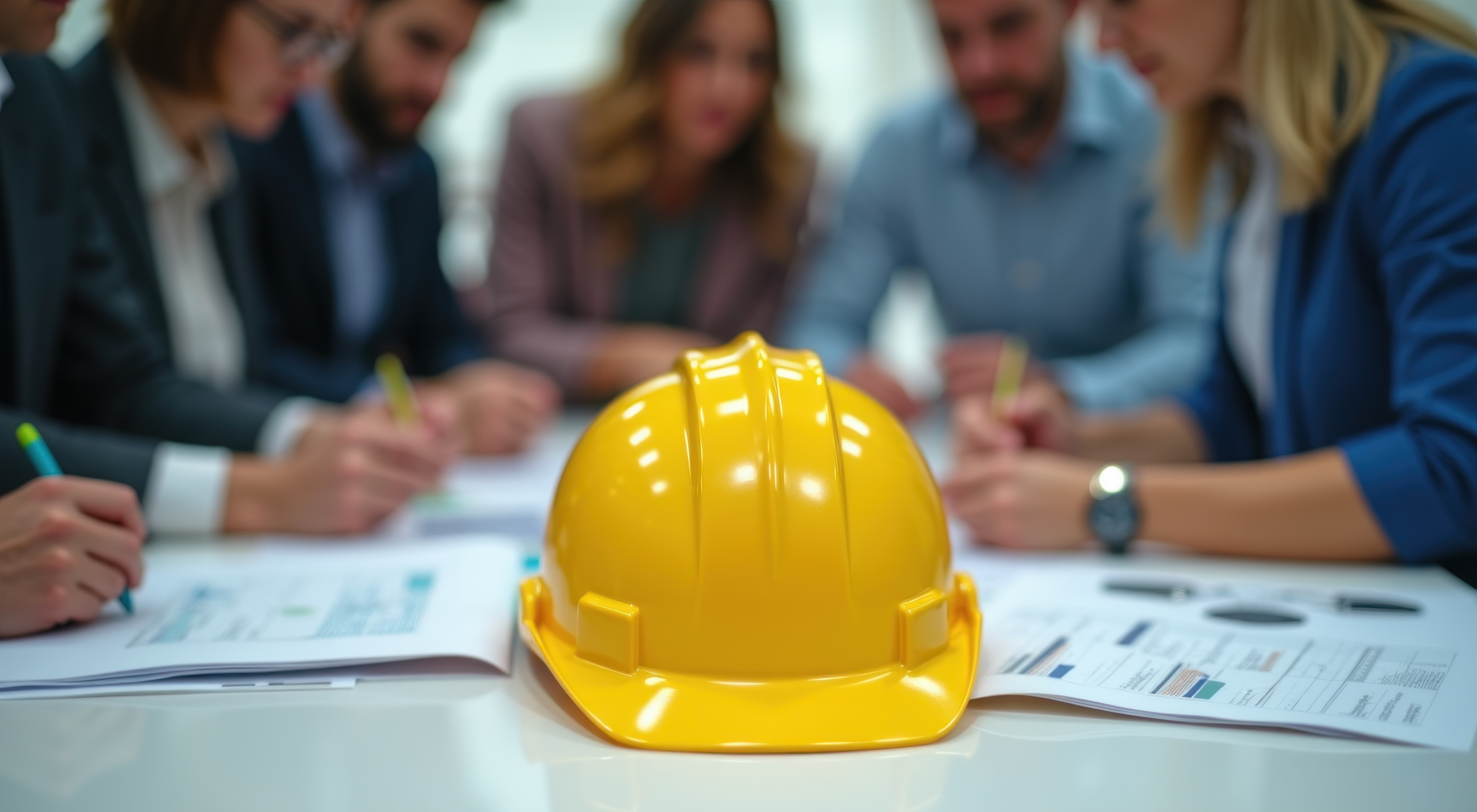 Squadra di professionisti